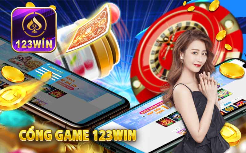 Cổng game 123Win